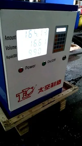 TA-3111BJ Aerospace Taikong mini gas portable filling station petrol and diesel fuel station diesel fuel dispenser