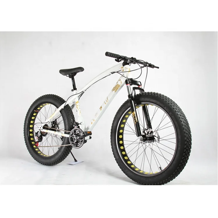 Creative dragon design snow/beach mountain bicycle 26* 4.0 fat tire bike