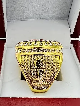 Factory Customized Logo Baseball Softball Basketball Football Softball Tournaments Championship Rings Size 6 to 15 Alloy Yangcai