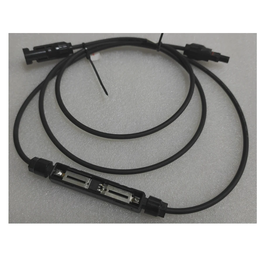 IP67 Waterproof 4 Rail 3 Diode PV/Photovoltaic/Solar Junction Box