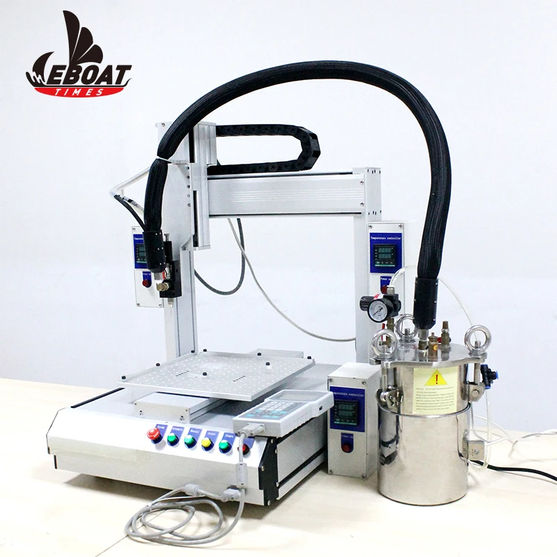 Top Standard Thick Oil Filler Perfume Filling And Capping Machine