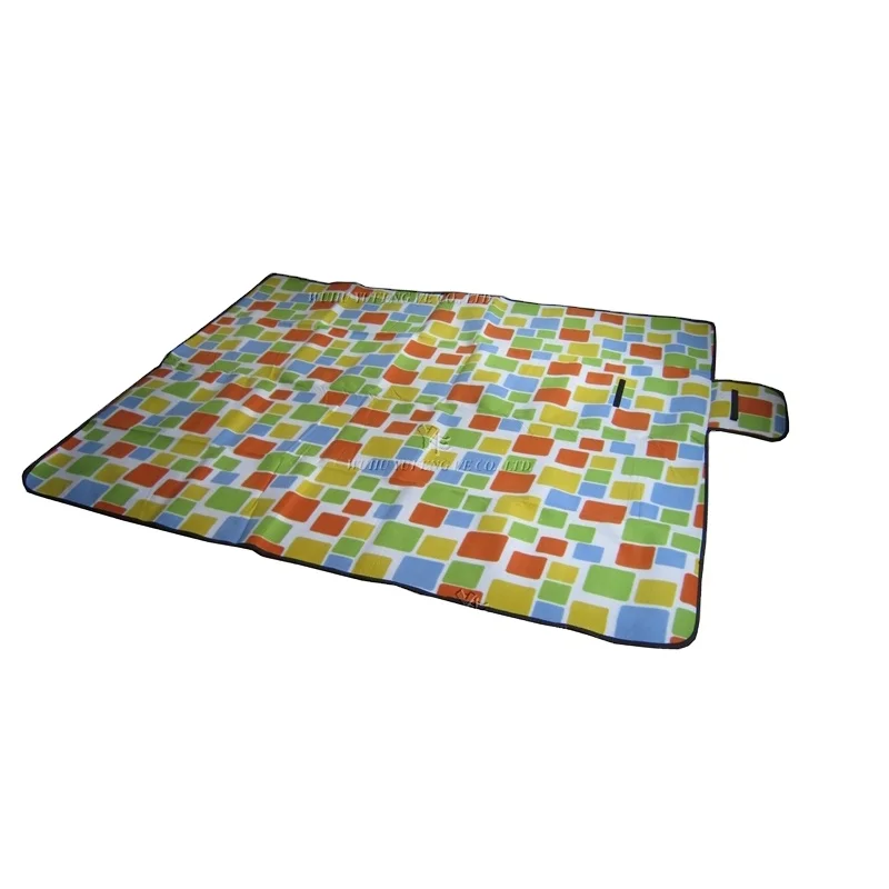 2 people dampproof aluminum outdoor picnic mat