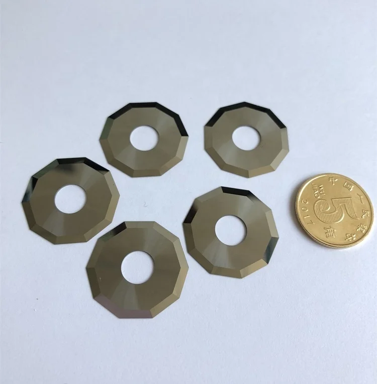 Диаметр 28 мм Zund резак лезвие Z51 волокна резки карбида вольфрама лезвие ножа