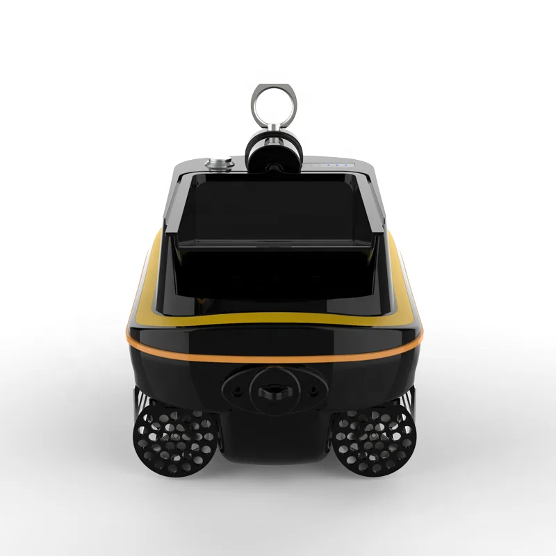 500Meter Remote Control Bait Boat Nesting Device RC fishing Bait Ship With Night Light Fishing Gear Boat