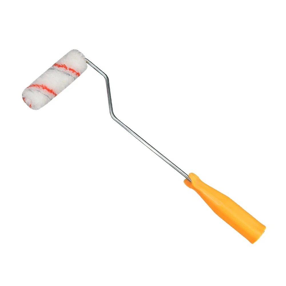 Мини-роликовая щетка текстурный ролик для краски и