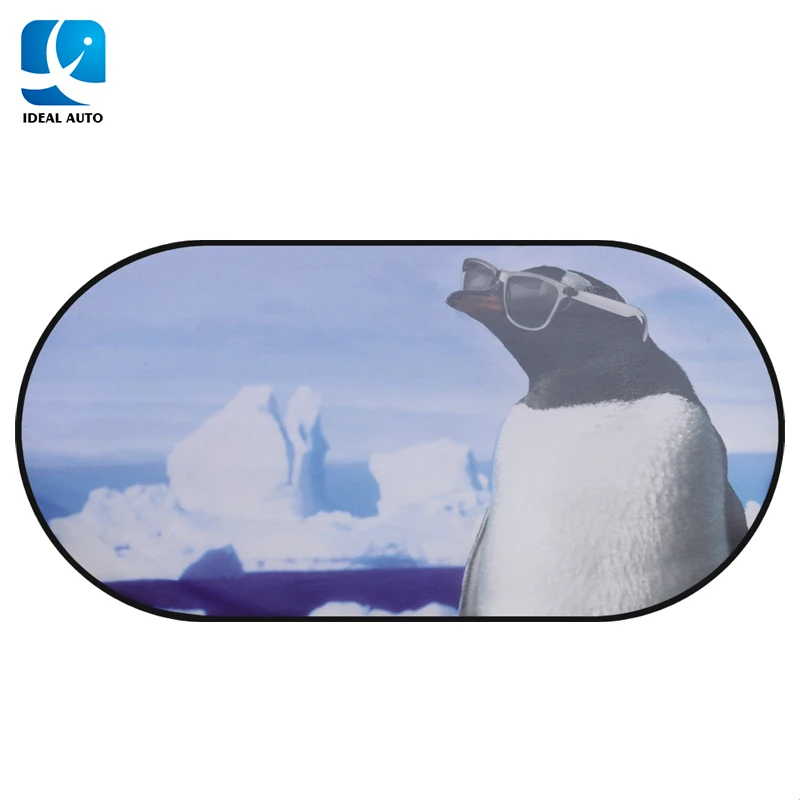 Солнцезащитный козырек для заднего стекла автомобиля