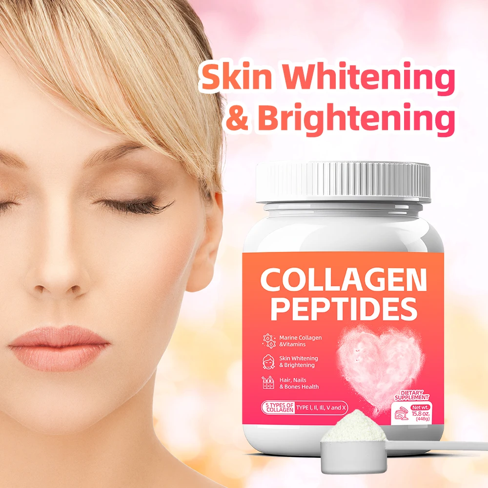 Collagen Supplement Collagen Peptide Powder Drink Collagen Drink