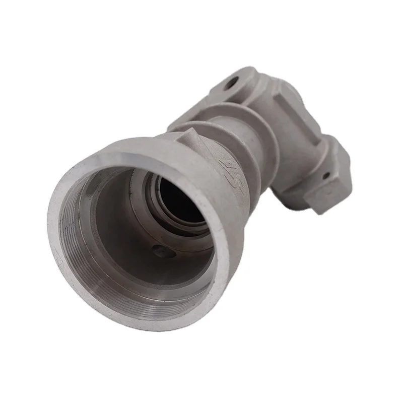 OEM aluminum waterproof die casting aluminium led street light housing custom die casting part led housing for lighting