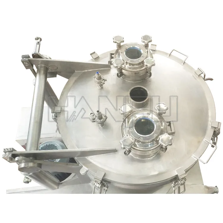 Машина для извлечения этанола серии Hanpu BB, центрифуга для переработки конопляного масла