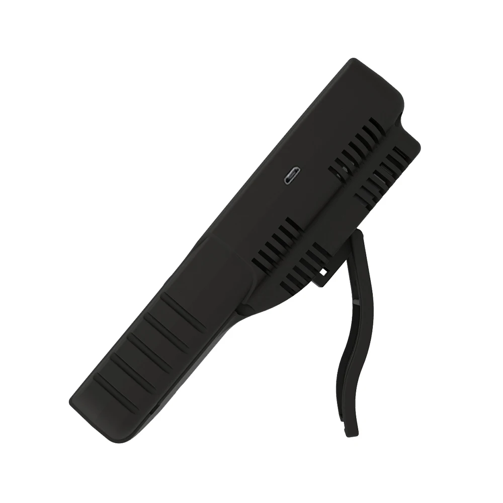 AIZYR Rechargeable Digital Multi-Gas Detector 4-Gas Monitor Meter Tester Analyzer with LCD Display for Air Quality Testing