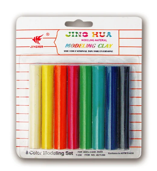 non-toxic modeling clay ,famous brand modeling clay