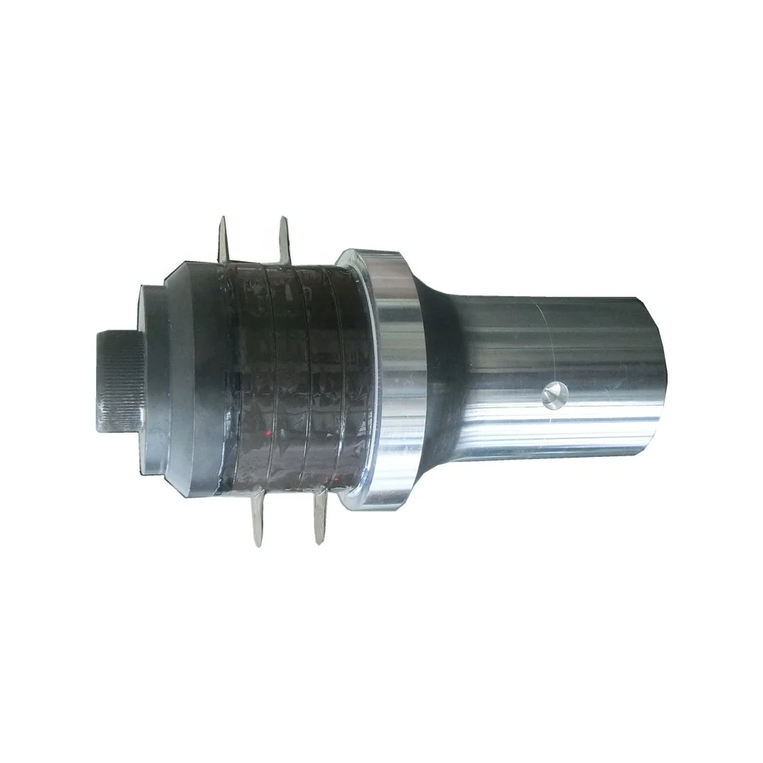 Ультразвуковой Сварочный преобразователь 1300 Вт 20 кГц ультразвуковой пластиковые сварные детали