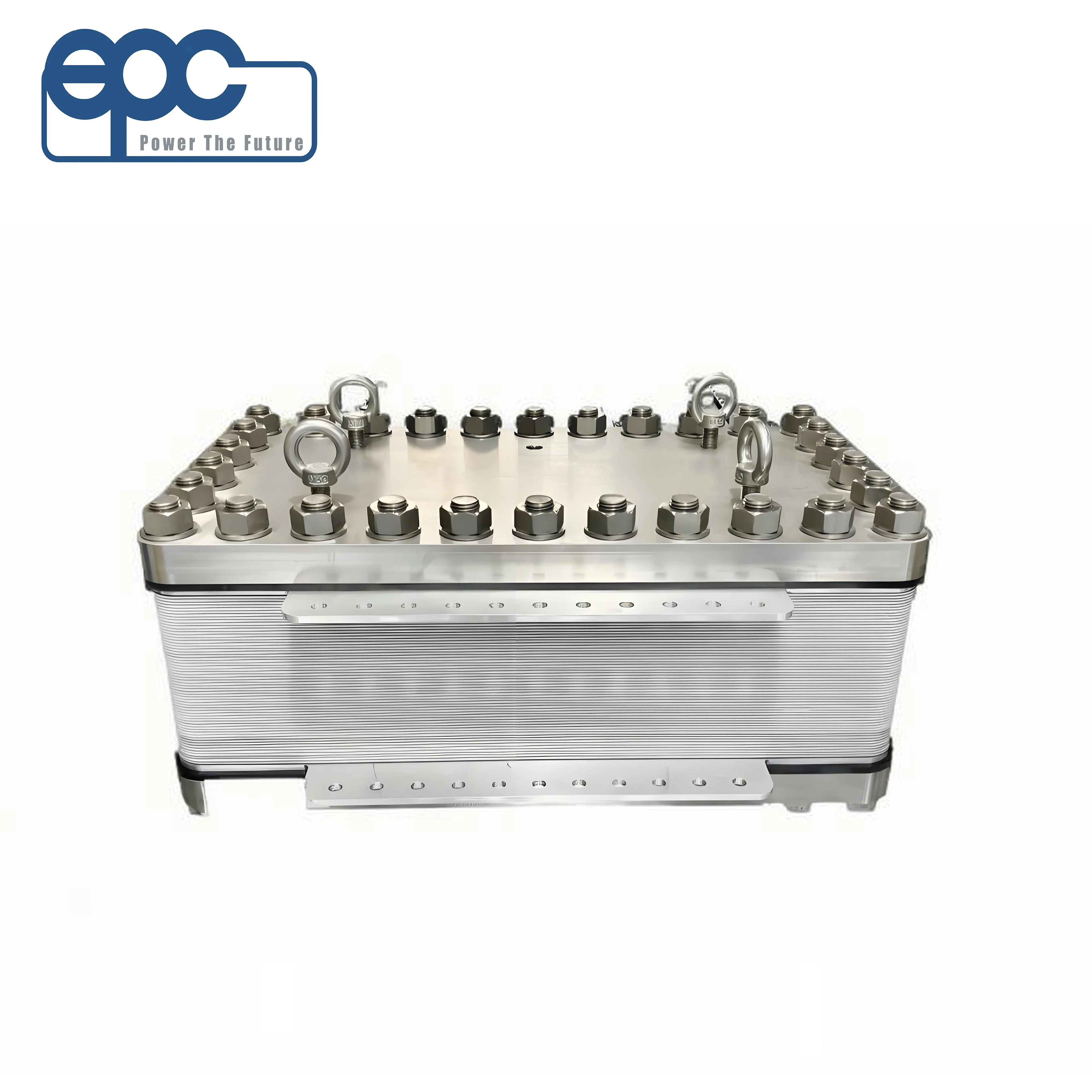 Large PEM Electrolyser Stack Hydrogen Generator (50-200Nm3 per hour) industrial scale electrolyzer