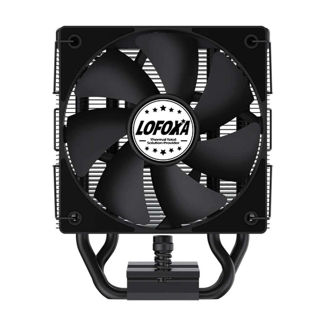 XB40S DIG 4PIN 6mm Pure Copper Radiator RGB CPU Cooling Fan with Rgb for Gaming PC CPU Cooler