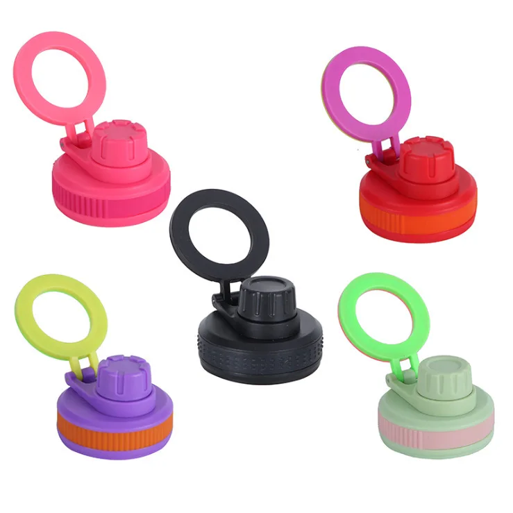 2024 new magnetic cover lazy phone holder heat preservation cup cover Amazon convenient portable space pot cover