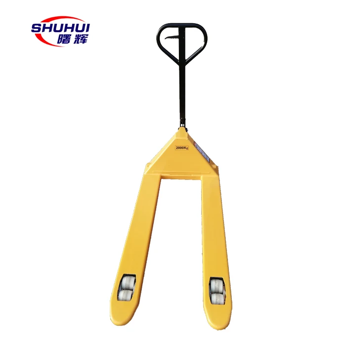 Wholesale Custom Manual Forklift 2 Ton Hydraulic Hand Pallet Truck