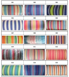 OEM двойной толстый холщовый гамак для внутреннего дворика