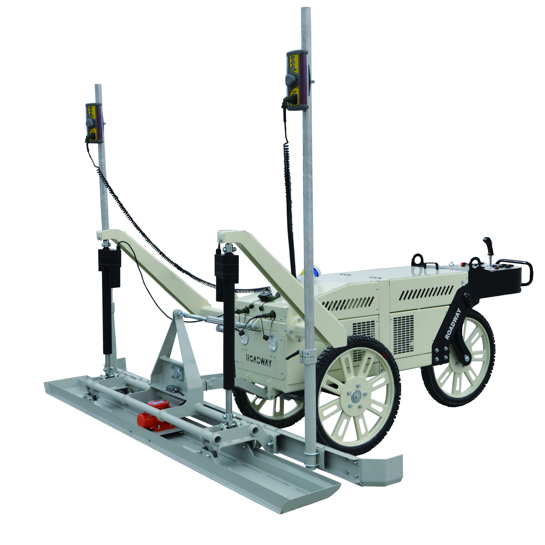 FREE SHIPPING! cheapest Walk-behind Concrete Laser screed for sale