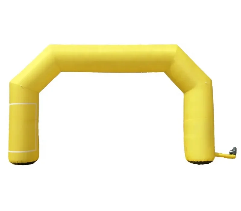 Start Event Arches Race Custom Welcome Products Manufacturer Entrance Advertising Price Air Frame Tent Sport  Inflatable Arch