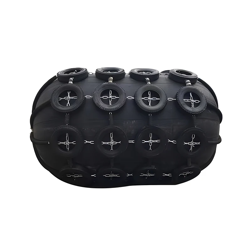 Best selling yokohama type anti-collision pneumatic natural rubber fender for ship