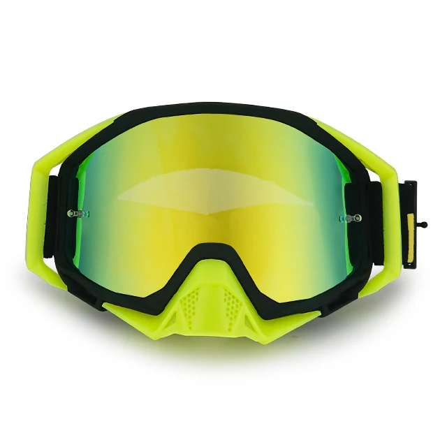 20 years Factory Custom uv protection Motocross Glasses Dustproof Motocross Google Outdoor Sports MX Motorcycle Goggles
