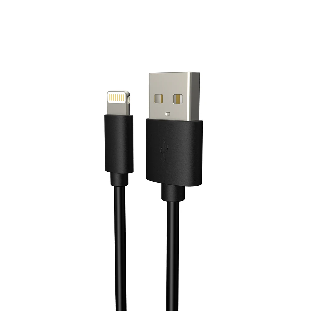 
Hot Sales High Quality MFi Certified Lightning Cable 8pin To USB For iPhone iPad iPod 