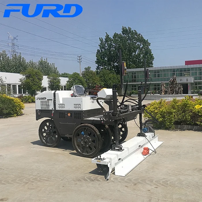 Строительная машина Выравнивающая бетонная Лазерная решетка для продажи