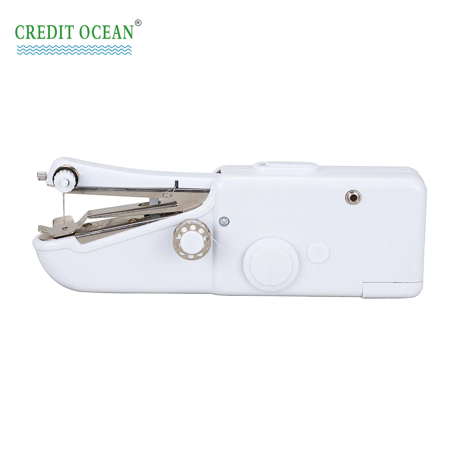 CREDIT OCEAN Household mini sewing machine small desktop electric hand - held machine