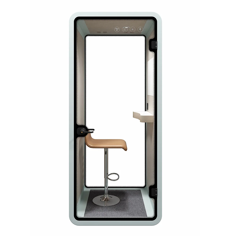  Hot Sales Office Pod Sound Proof Booth Single Person