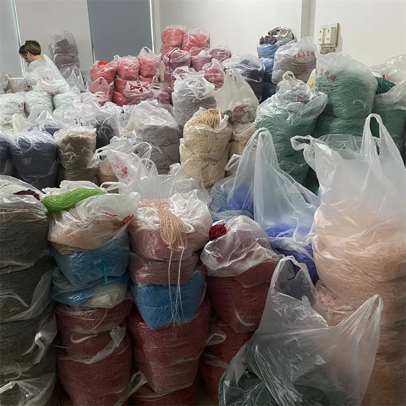 Стеклянные бусины с огранкой, 4/6/8/10 мм