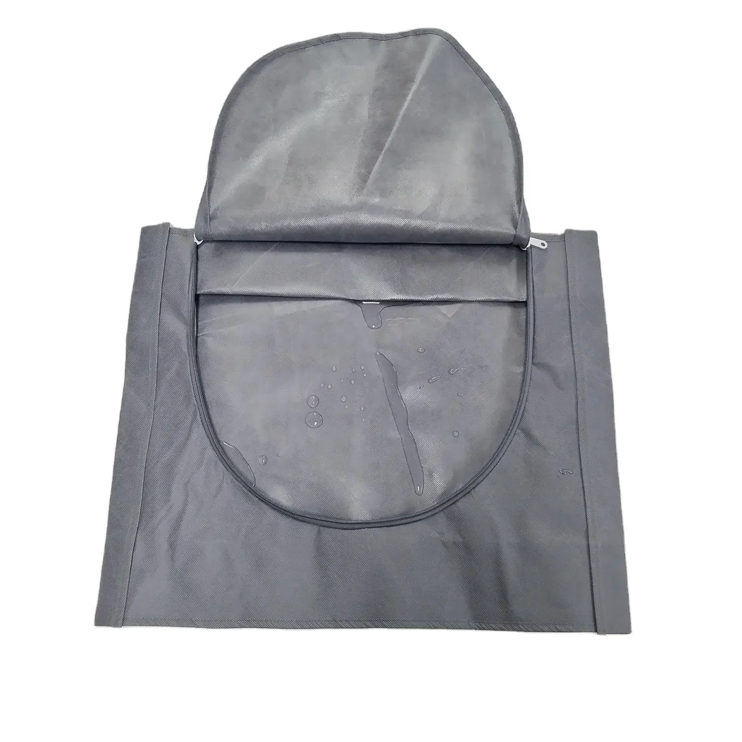 Biodegradable Transport Animal Dead Body For Cremation Burial Aftercare Cadaver Disaster Bag With Handles Tear Proof