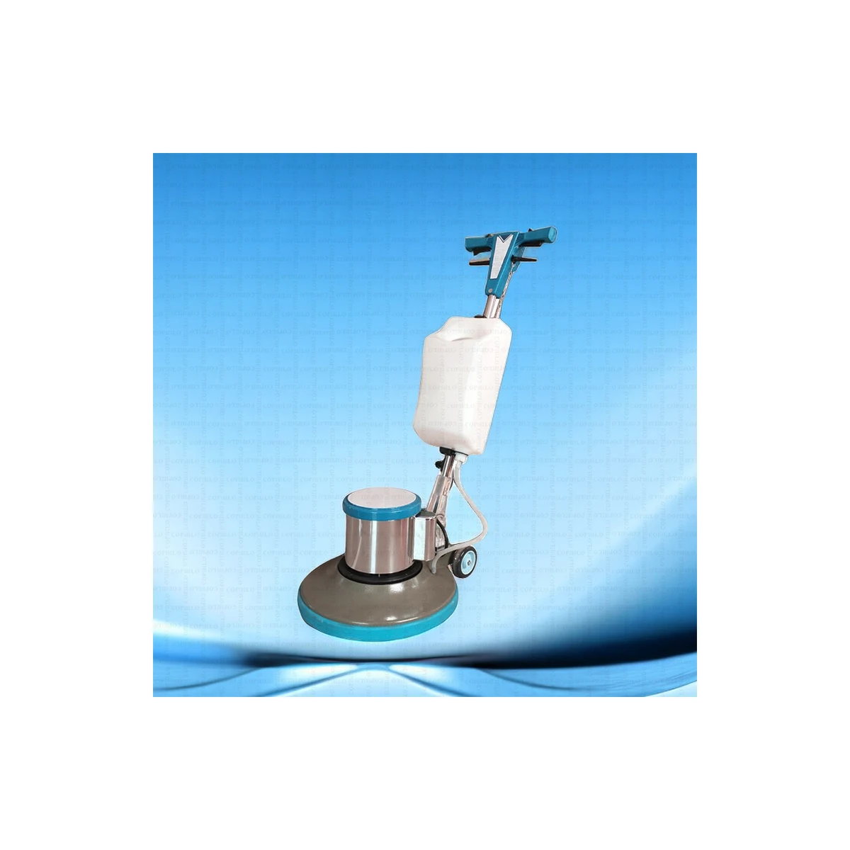 Cophilo CX-175 epoxy floor grinding machine heavy duty floor cleaning machines floor buffer polishing machine