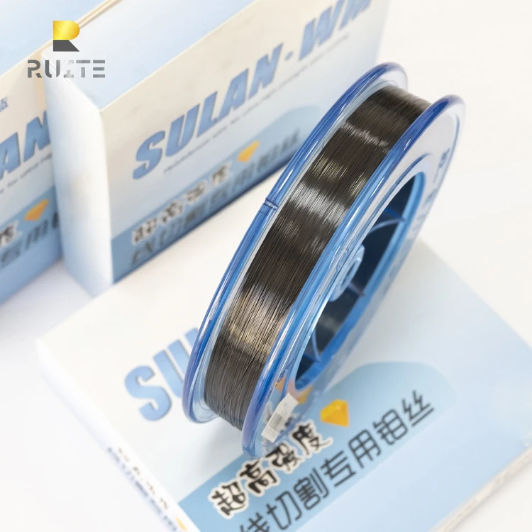 factory price edm molybdenum wire 0.18mm High Performance Molybdenum Wire