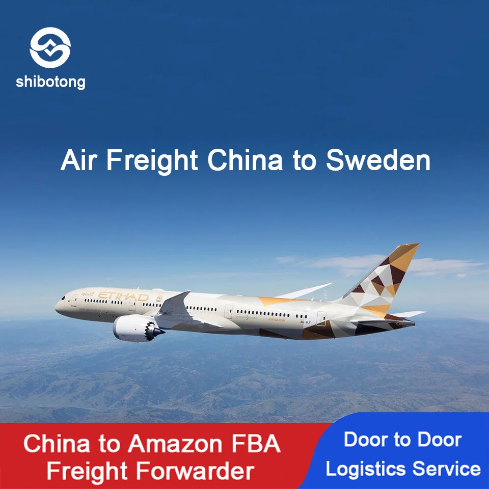 China to UK Germany air freight door to door international express service