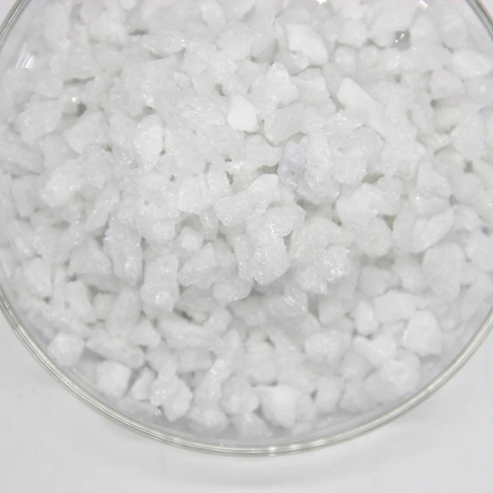 White Fused Alumina/Corundum Grains 60# For Surface Finishing