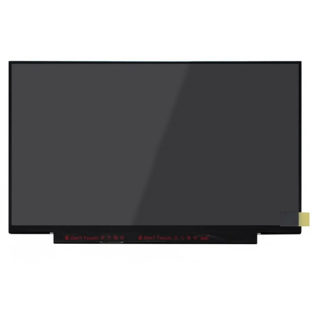 AUO 14 inch EDP 30pin interface Large viewing angle factory wholesale price IPS lcd replacement panelsdisplay for laptop