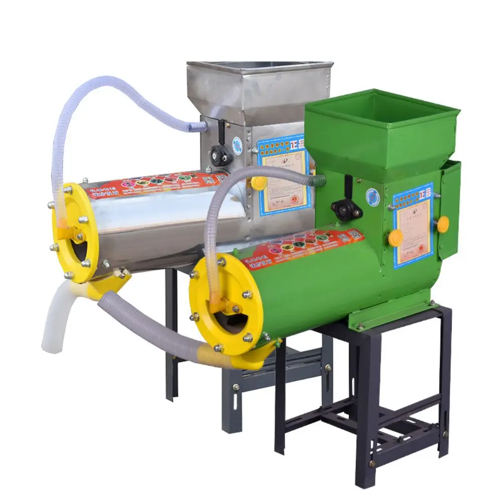 Sweet Potato Starch Machine Potato Flour Mill Lotus Root Grinder Pear Sweet Potato Kudzu Root Pulverizer