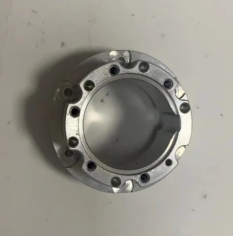 Customized precision aluminum alloy mechanical product parts