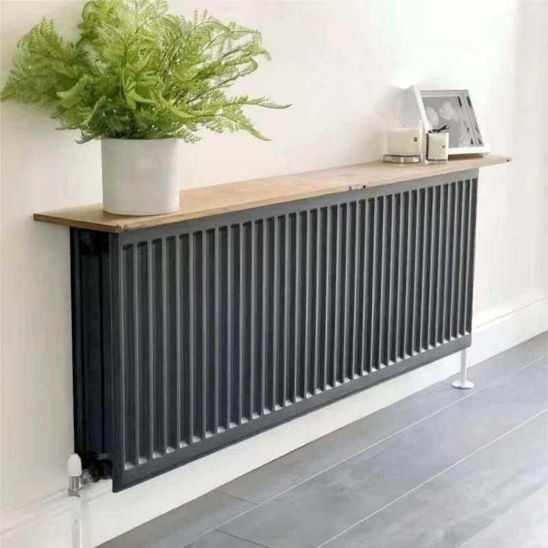 2022 Hottest Type 22 Home heating radiator Modern design panel radiator Smooth steel panel radiator