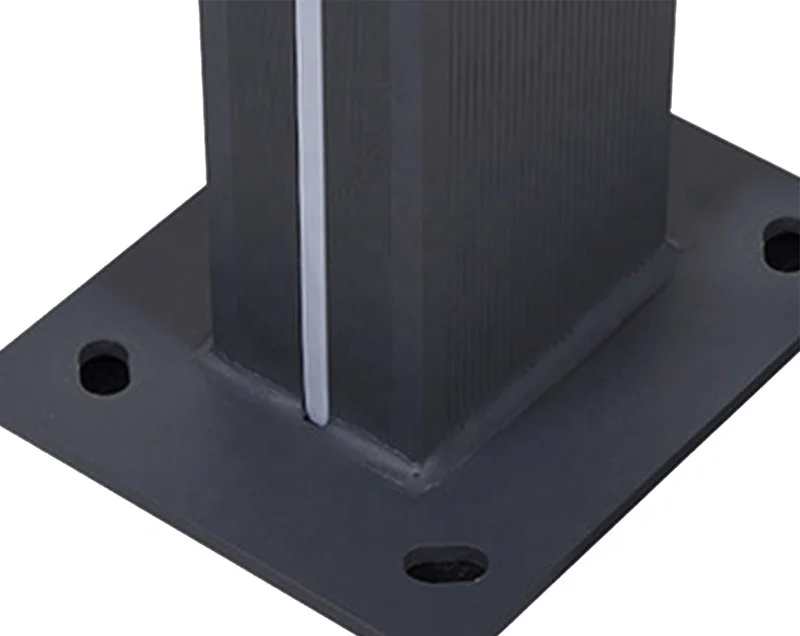 Wholesale of outdoor aluminum landscape lights in factories LED poles park communities, streets, waterproof modern garden lights