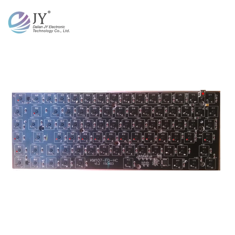 Заводская цена механическая клавиатура PCB Assembly PCB/PCBA OEM