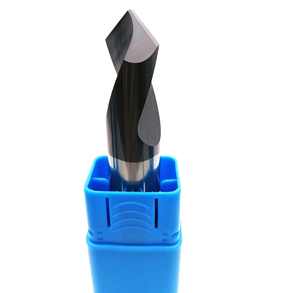 Aishite Высокое Качество закаленная сталь бурения шестигранным хвостовиком крест наконечник вольфрама наконечником острый сверло карбида точечной сварки сверла биты