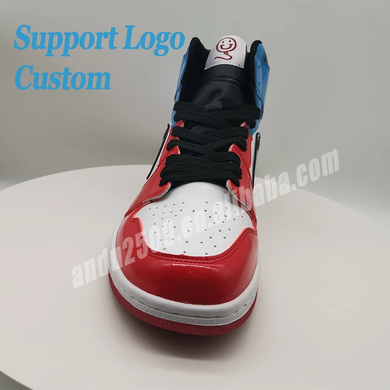 
Custom logo shoes Customized Your Own Logo Best Quality Walking Shoes Men 