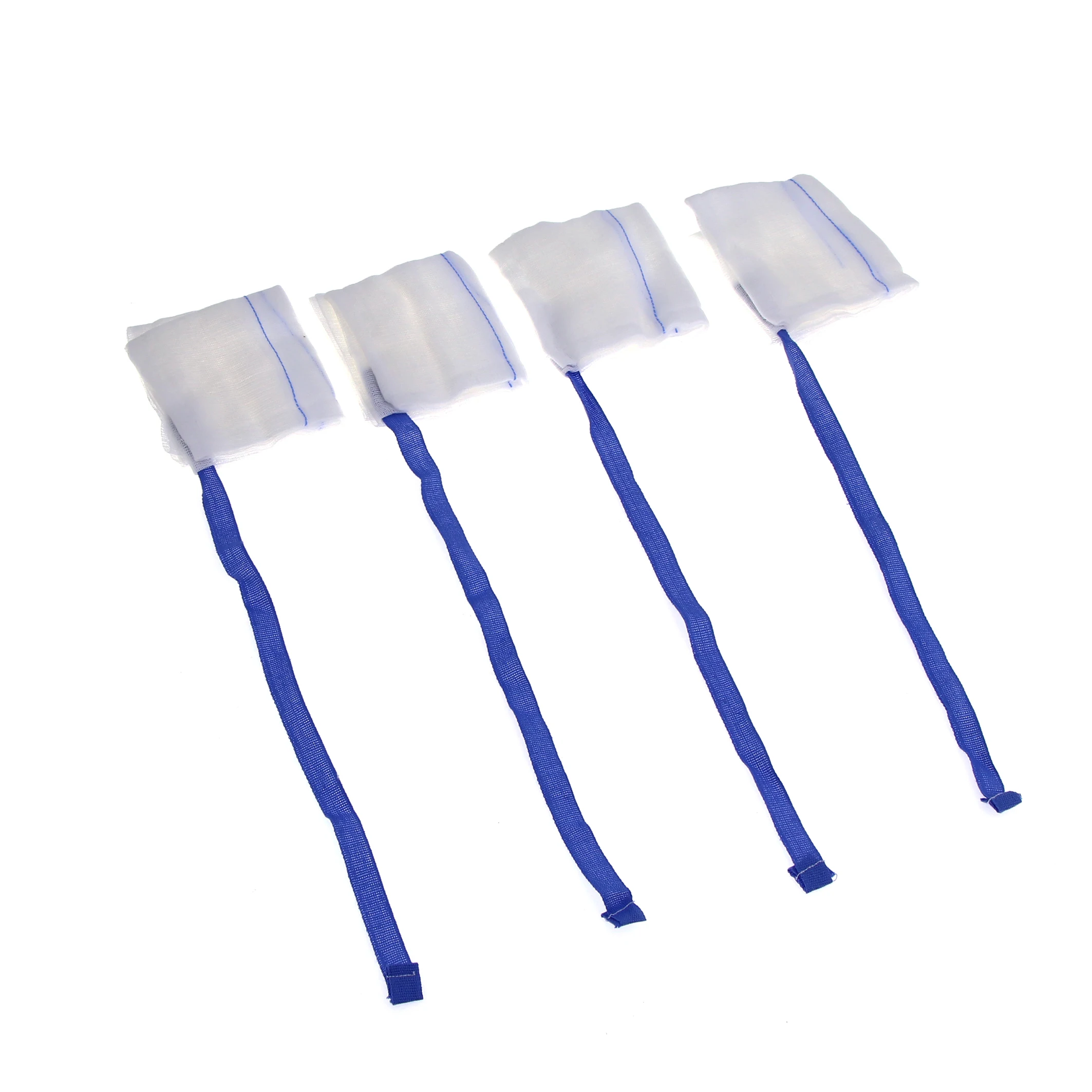 2021 белая мягкая безвредная комфортная медицинская одноразовая хирургическая хлопковая марля для брюшного пресса