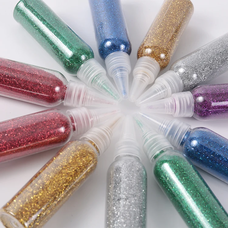 
festival glitter powder for decoration christmas glitter 