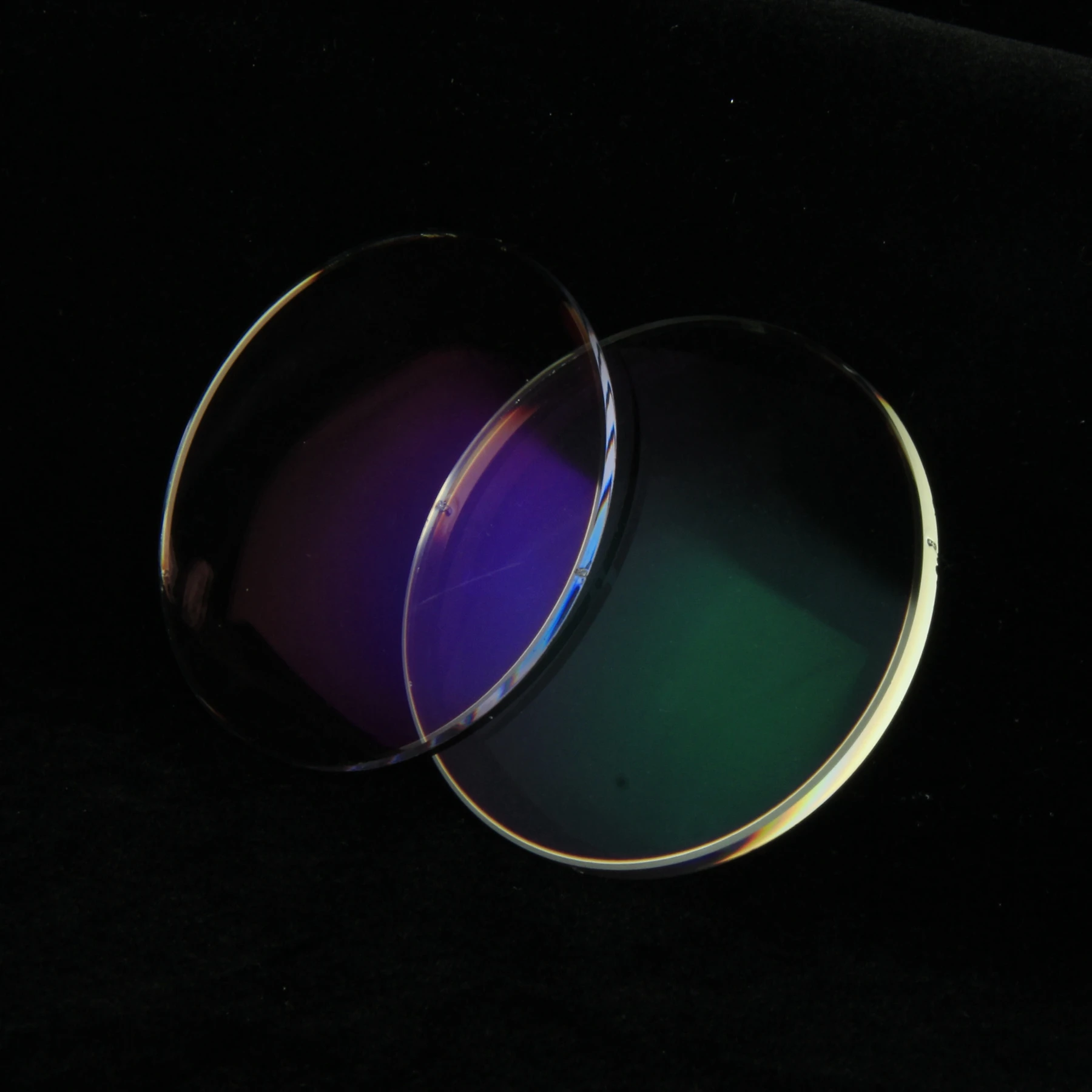 Eyeglass lenses high index 1.6 mr-8 single vision optical lens AR coating ophthalmic lentes