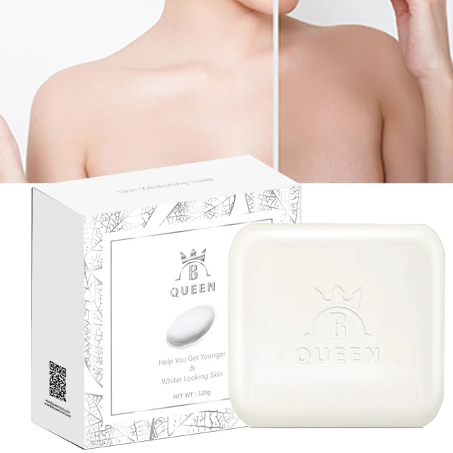  Bright younger-looking faster acne soap EXTRA EFFECTIVE papaya Brightening skin whitening