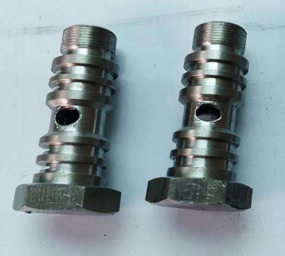 Brass Industrial Product Cheaper Custom Metal Small Stainless Steel Chrome Cnc Turning Center Machining Metal Part ZY CN;GUA