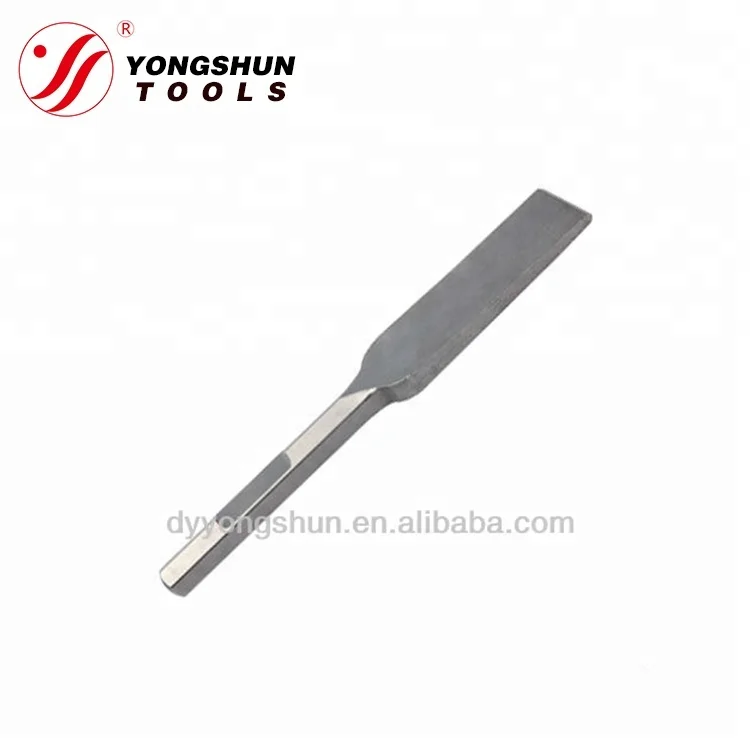 Wholesale Good Quality OEM/ ODM Hammer Chisel SDS Hex Electric Hammer Drill SDS Chisels