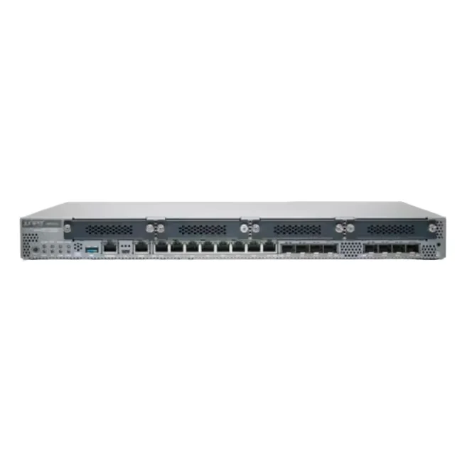Original New Juniper SRX345-SYS-JB-2AC Enterprise VPN Firewall SRX 345 Series 1-Year Warranty in Stock
